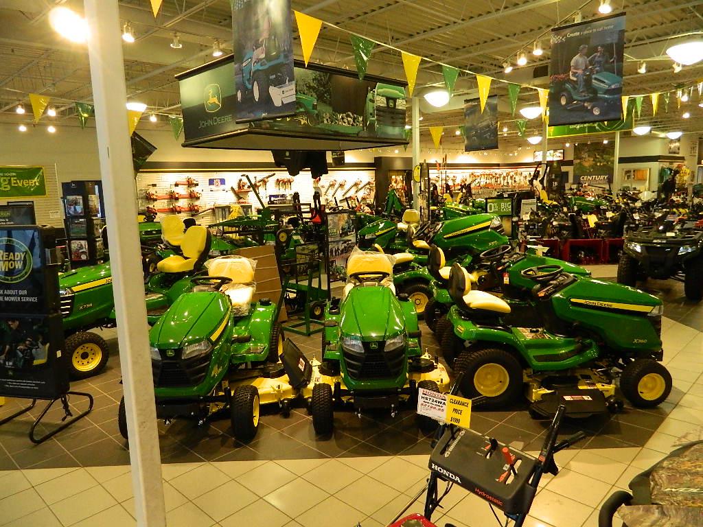 Gallery Outdoor Power Equipment Store